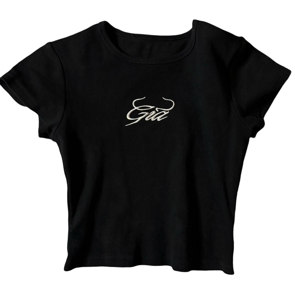 I AM GIA Emilie Baby Tee